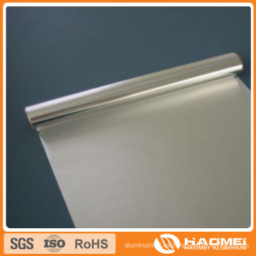 papel de aluminio médico 8011 H18